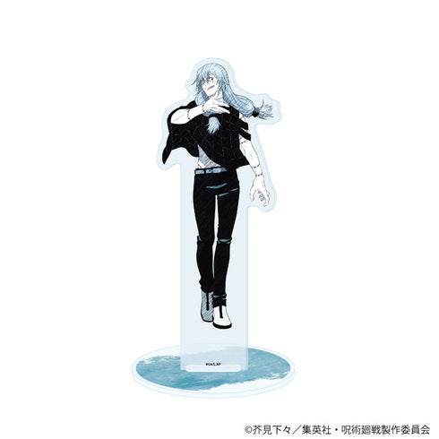 『呪術廻戦』アクリルスタンド48/真人(グラフアートスケッチイラスト)